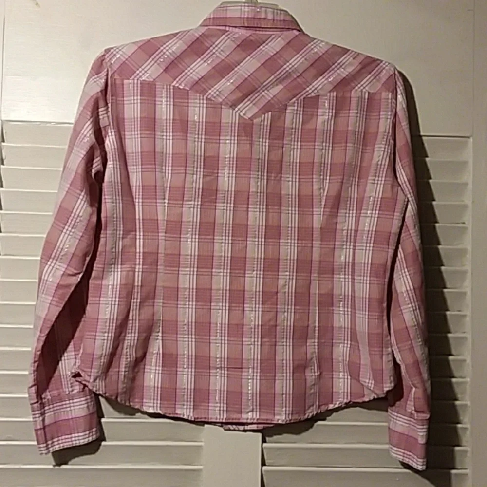 Cowgirl Hardware Western Shirt